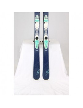 SKIS ROSSIGNOL VAS EXP 80 HD TAILLE 174 | Troc Sport