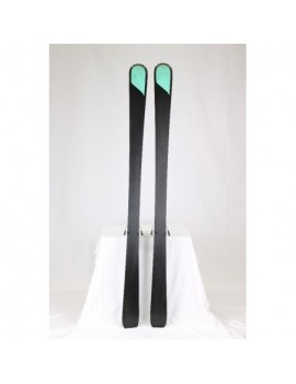SKIS ROSSIGNOL VAS EXP 80 HD TAILLE 174 | Troc Sport