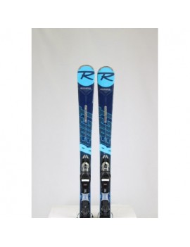 SKIS ROSSIGNOL REACT 6HP 2020 TAILLE 163 | Troc Sport