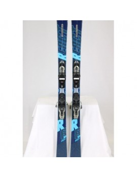 SKIS ROSSIGNOL REACT 6HP 2020 TAILLE 163 | Troc Sport