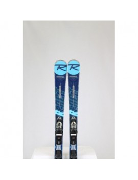 RECONDITIONNÉ - SKIS ROSSIGNOL REACT 6HP 2020 TAILLE 149 | Troc Sport