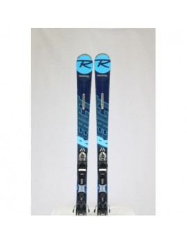 RECONDITIONNÉ - SKIS ROSSIGNOL REACT 6HP 2020 TAILLE 177 | Troc Sport