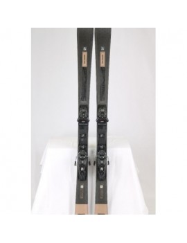 RECONDITIONNÉ - SKIS SALOMON  S/MAX W X7 TI 2023 TAILLE 150 | Troc Sport