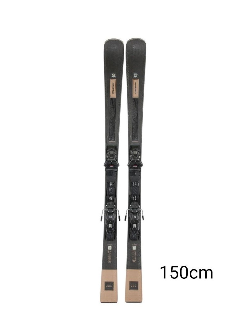 RECONDITIONNES - SKIS SALOMON  S/MAX W X7 TI 2023 TAILLE 150 | Troc Sport