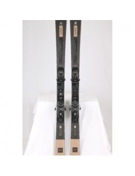 RECONDITIONNÉ - SKIS SALOMON  S/MAX W X7 TI 2023 TAILLE 155 | Troc Sport