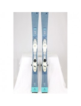 SKIS DYNASTAR E-CROSS 77 LTD R 2024 TAILLE 148 | Troc Sport