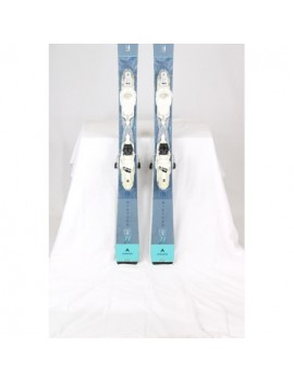 RECONDITIONNÉ - SKIS DYNASTAR E-CROSS 77 LTD R 2024 TAILLE 148 | Troc Sport