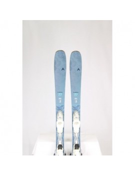 SKIS DYNASTAR E-CROSS 77 LTD R 2024 TAILLE 148 | Troc Sport