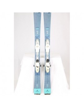 RECONDITIONNES - SKIS DYNASTAR E-CROSS 77 LTD R 2024 TAILLE 148 | Troc Sport