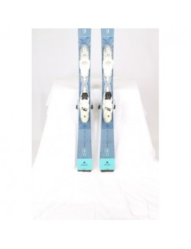 RECONDITIONNES - SKIS DYNASTAR E-CROSS 77 LTD R 2024 TAILLE 148 | Troc Sport