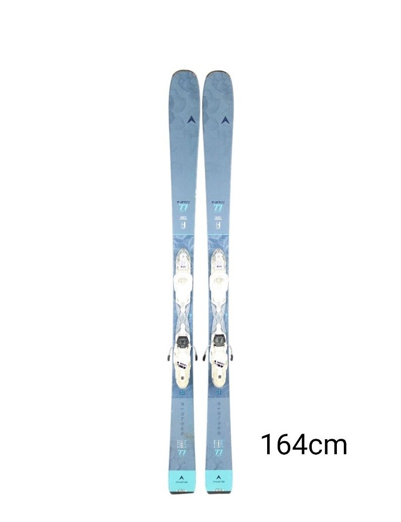 SKIS DYNASTAR E-CROSS 77 LTD R 2024 TAILLE 164 | Troc Sport