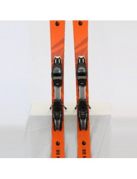 RECONDITIONNÉ SKIS MOVEMENT REVOLUTION 88 2025 TAILLE 164 | Troc Sport