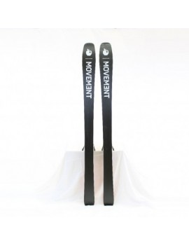 RECONDITIONNÉ SKIS MOVEMENT REVOLUTION 88 2025 TAILLE 164 | Troc Sport
