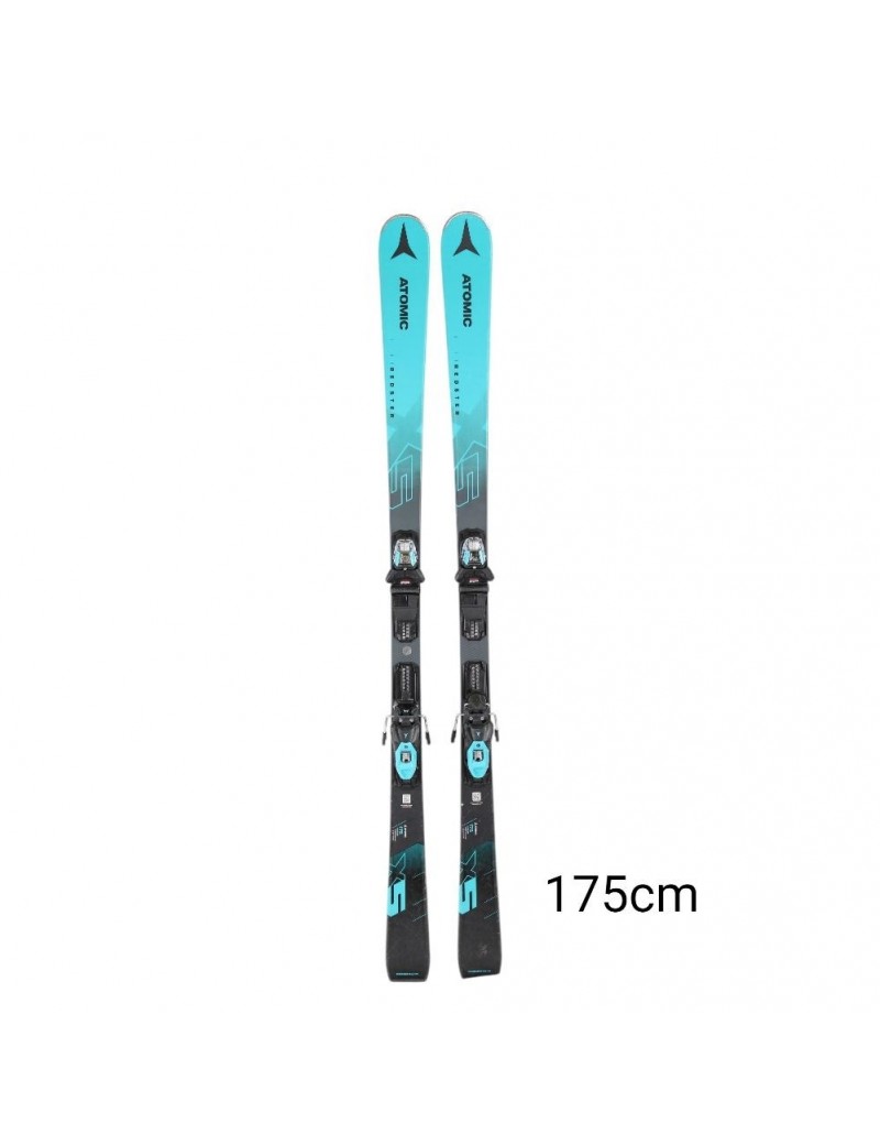 RECONDITIONNÉ SKIS ATOMIC REDSTER X5 2025 TAILLE 175 | Troc Sport