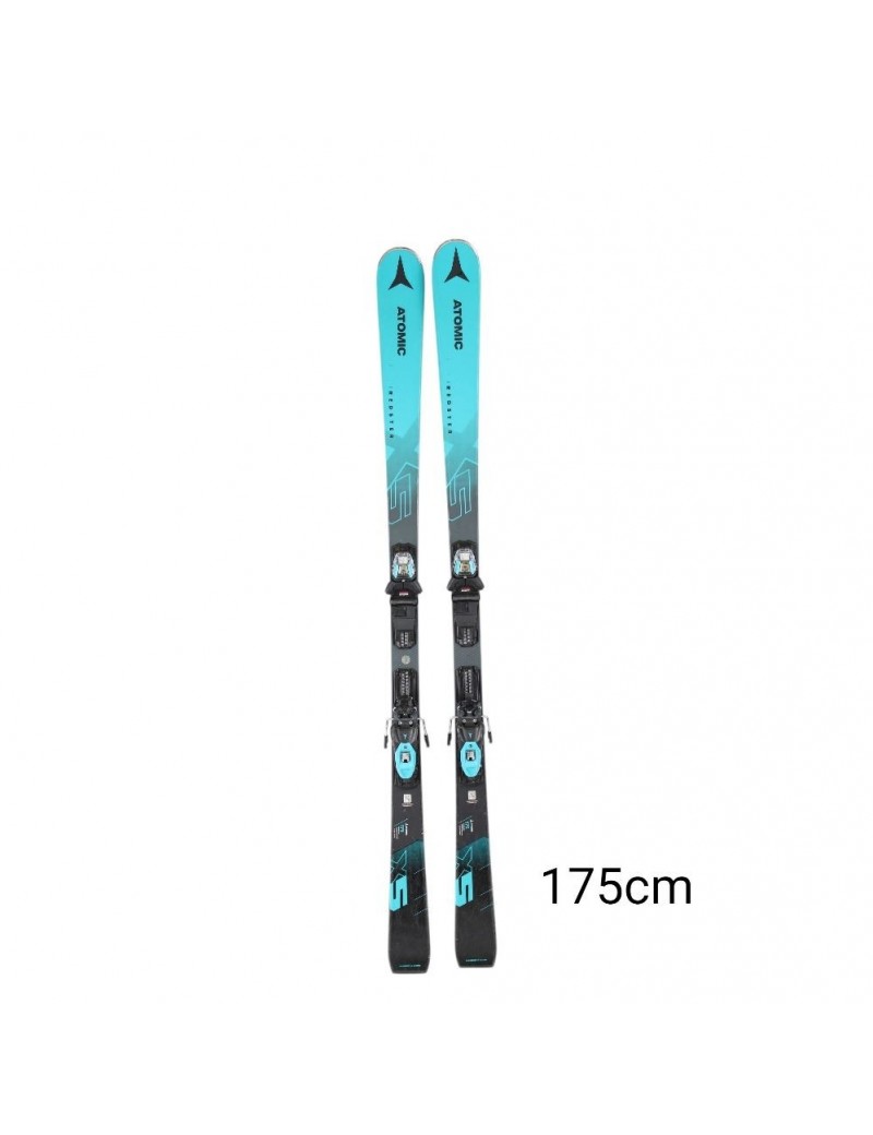 RECONDITIONNÉ SKIS ATOMIC REDSTER X5 2025 TAILLE 175 | Troc Sport