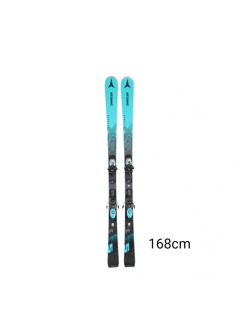 RECONDITIONNÉ SKIS ATOMIC REDSTER X5 2025 TAILLE 168 | Troc Sport