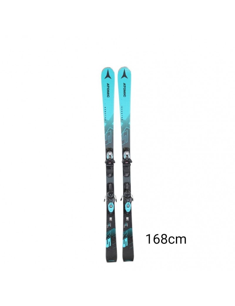 RECONDITIONNÉ SKIS ATOMIC REDSTER X5 2025 TAILLE 168 | Troc Sport