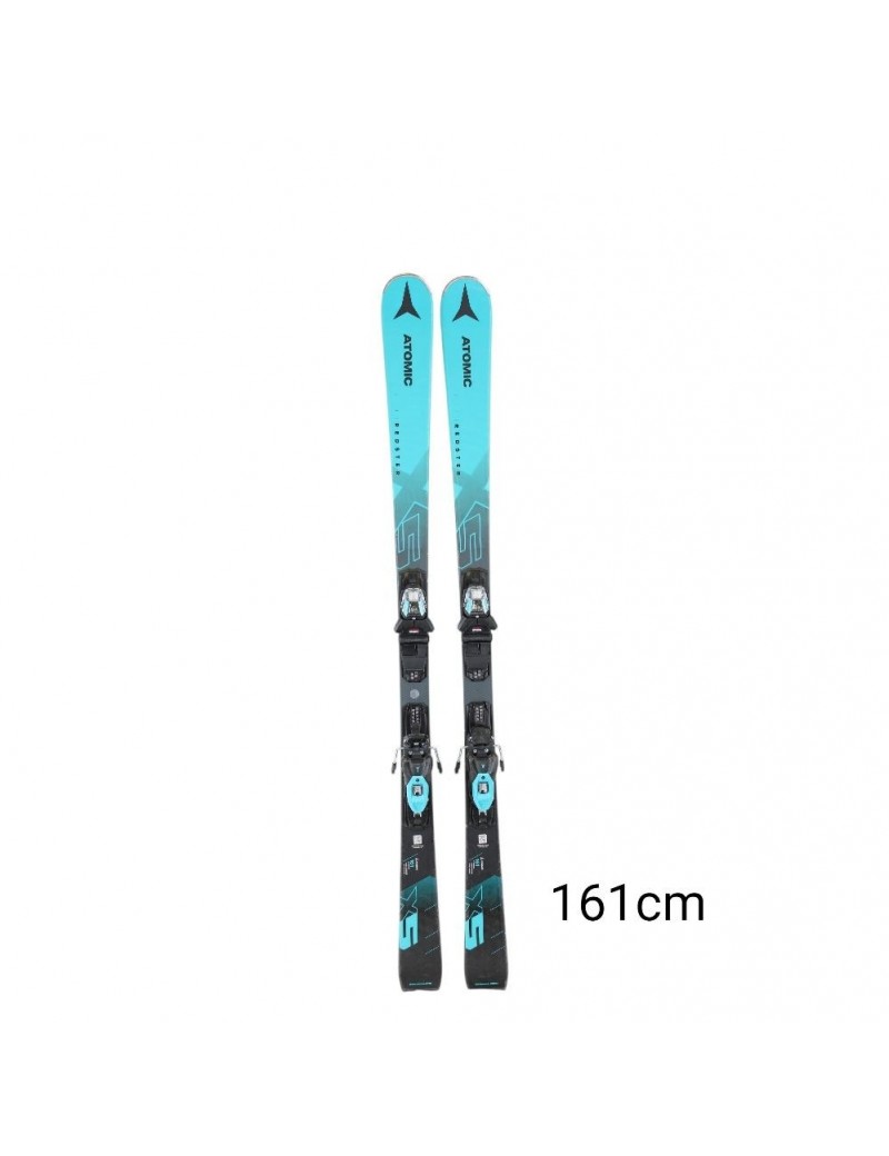 RECONDITIONNÉ SKIS ATOMIC REDSTER X5 2025 TAILLE 161 | Troc Sport