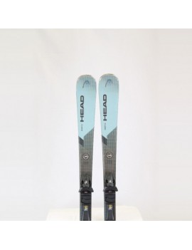 RECONDITIONNÉ SKIS HEAD SHAPE CX 2021 TAILLE 149 | Troc Sport