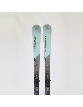 RECONDITIONNÉ SKIS HEAD SHAPE CX 2021 TAILLE 170 | Troc Sport