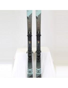 RECONDITIONNÉ SKIS HEAD SHAPE CX 2021 TAILLE 170 | Troc Sport