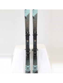 RECONDITIONNÉ SKIS HEAD SHAPE CX 2021 TAILLE 163 | Troc Sport