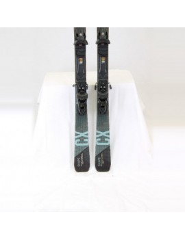 RECONDITIONNÉ SKIS HEAD SHAPE CX 2021 TAILLE 163 | Troc Sport