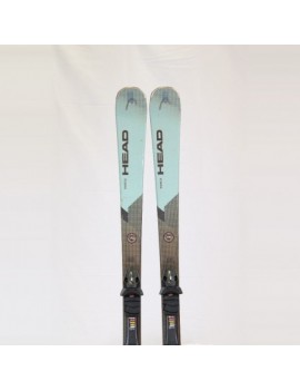 RECONDITIONNÉ SKIS HEAD SHAPE CX 2021 TAILLE 170 | Troc Sport