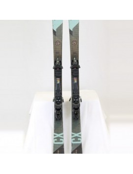 RECONDITIONNÉ SKIS HEAD SHAPE CX 2021 TAILLE 170 | Troc Sport