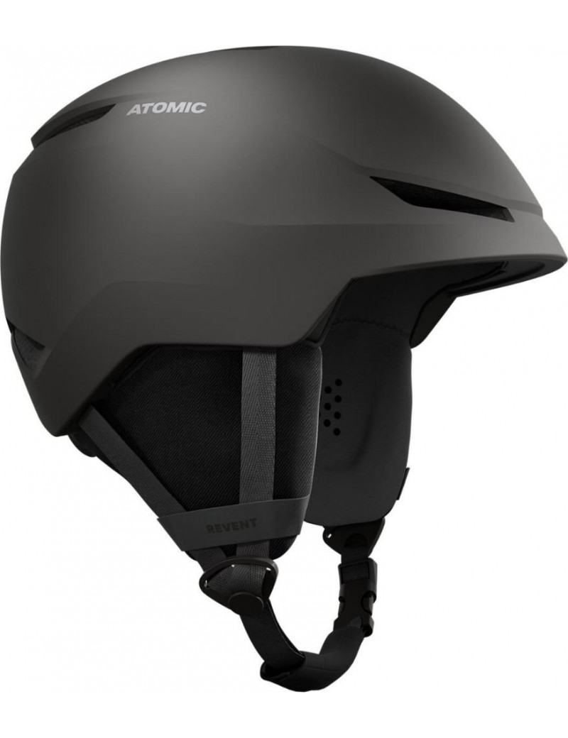 CASQUE ATOMIC REVENT LITE BLACK 2026 | Troc Sport