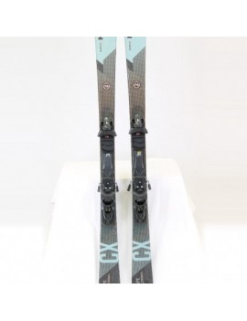 RECONDITIONNÉ SKIS HEAD SHAPE CX 2021 TAILLE 156 | Troc Sport