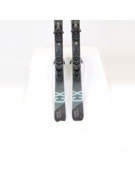 RECONDITIONNÉ SKIS HEAD SHAPE CX 2021 TAILLE 156 | Troc Sport