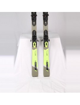 RECONDITIONNÉ SKIS FISCHER RC4 PWR TI 2025 TAILLE 170 | Troc Sport
