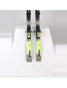 RECONDITIONNÉ SKIS FISCHER RC4 PWR TI 2025 TAILLE 160 | Troc Sport