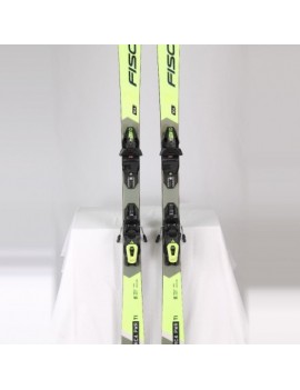 RECONDITIONNÉ SKIS FISCHER RC4 PWR TI 2025 TAILLE 165 | Troc Sport
