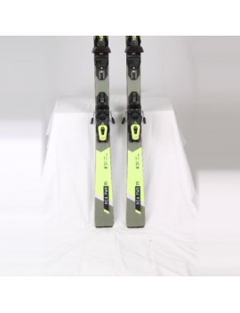 RECONDITIONNÉ SKIS FISCHER RC4 PWR TI 2025 TAILLE 165 | Troc Sport