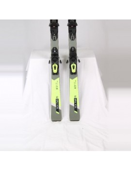 RECONDITIONNÉ SKIS FISCHER RC4 PWR TI 2025 TAILLE 165 | Troc Sport
