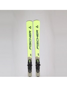 RECONDITIONNÉ SKIS FISCHER RC4 PWR TI 2025 TAILLE 170 | Troc Sport