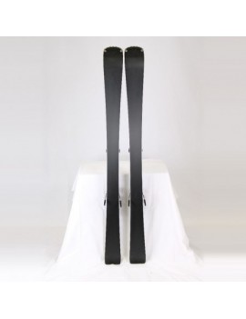 RECONDITIONNÉ SKIS SALOMON S/FORCE X6 2020 TAILLE 140 | Troc Sport