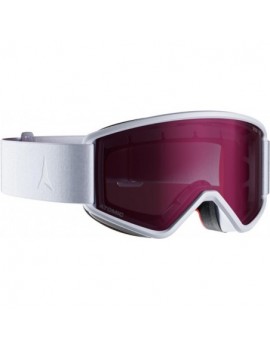 MASQUE ATOMIC SAVOR M WHITE 2026  CAT 2 | Troc Sport