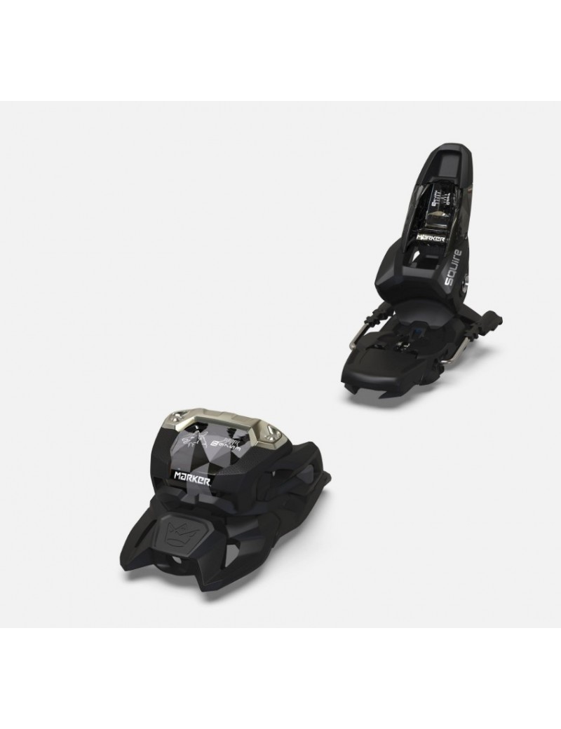 FIX MARKER SQUIRE 11 90 MM BLACK 2026 | Troc Sport