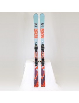 RECONDITIONNÉ SKIS VOLKL DEACON 7.2 2024 TAILLE 179 | Troc Sport