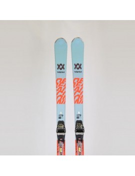 RECONDITIONNÉ SKIS VOLKL DEACON 7.2 2024 TAILLE 179 | Troc Sport