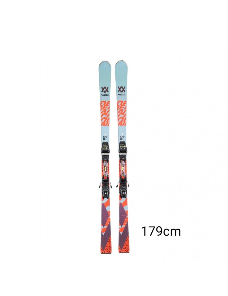 RECONDITIONNÉ SKIS VOLKL DEACON 7.2 2024 TAILLE 179 | Troc Sport