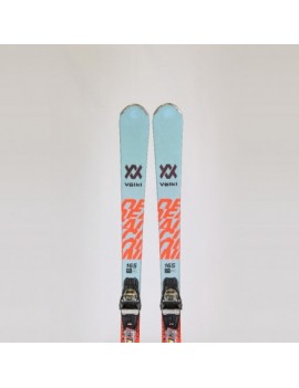 RECONDITIONNÉ SKIS VOLKL DEACON 7.2 2024 TAILLE 165 | Troc Sport