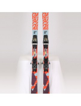RECONDITIONNÉ SKIS VOLKL DEACON 7.2 2024 TAILLE 165 | Troc Sport