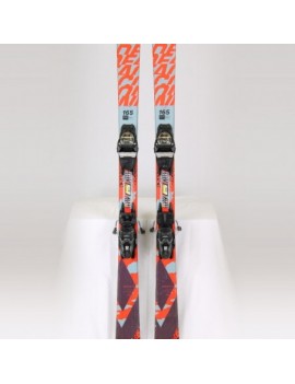 RECONDITIONNÉ SKIS VOLKL DEACON 7.2 2024 TAILLE 165 | Troc Sport
