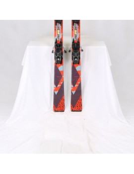 RECONDITIONNÉ SKIS VOLKL DEACON 7.2 2024 TAILLE 165 | Troc Sport