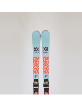 RECONDITIONNÉ SKIS VOLKL DEACON 7.2 2024 TAILLE 165 | Troc Sport