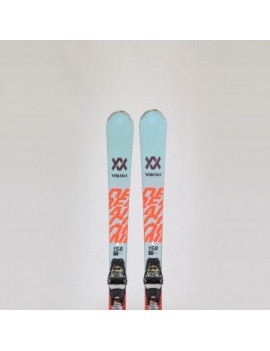 RECONDITIONNÉ SKIS VOLKL DEACON 7.2 2024 TAILLE 158 | Troc Sport